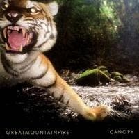 cd - Great Mountain Fire - Canopy, Verzenden, Zo goed als nieuw