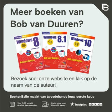 Zo werkt Zoom - Bob van Duuren 9789463562072, Verzenden, Zo goed als nieuw, Bob van Duuren