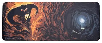 Lord of the Rings Gandalf & The Balrog XXL Muismat, Ophalen of Verzenden, Nieuw