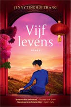 Vijf levens (9789402710472, Jenny Tinghui Zhang), Boeken, Verzenden, Nieuw