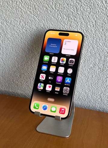 Apple iPhone 14 Pro Max 256GB / Garantie / Zonder Face-ID, 256 GB, Refurbished, Ophalen of Verzenden, Zonder simlock