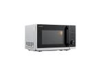 Sharp -  800 W - Inhoud 20 L Magnetron, Minder dan 45 cm, Verzenden, Nieuw, Draaiplateau