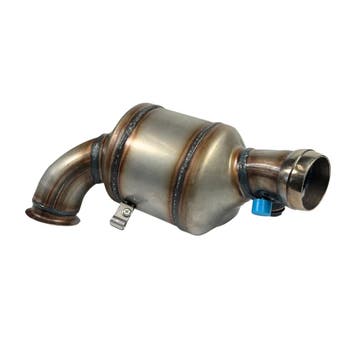 Roetfilter Mercedes-Benz E-Klasse / CLS, Verzenden, Nieuw