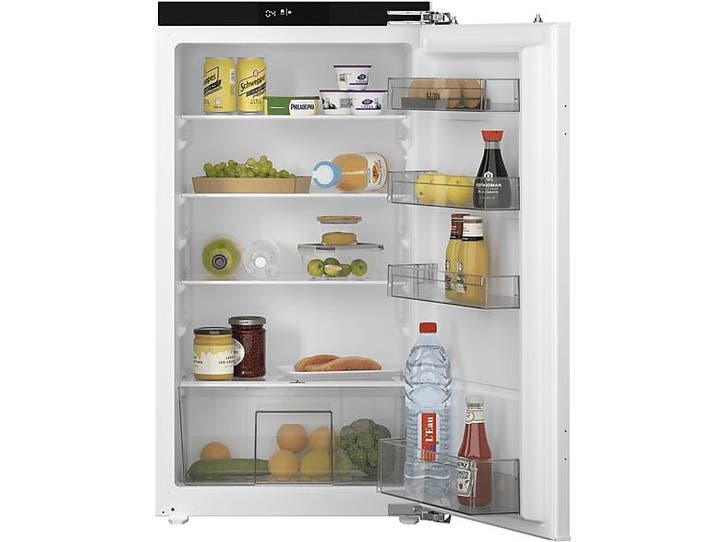 Etna -  Inbouw Koelkast Zonder Vriesvak Nishoogte 104 Cm, Witgoed en Apparatuur, Koelkasten en IJskasten, 150 tot 200 liter, Nieuw