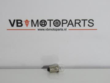 Lamp E10 12V 3W, Motoren, Ophalen of Verzenden, Nieuw
