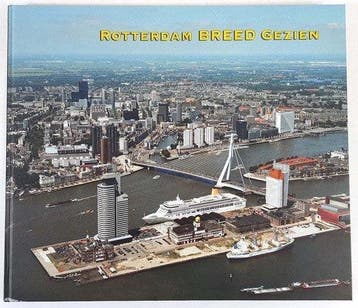 Rotterdam Breed Gezien - Hofmeester, Verzenden, Gelezen