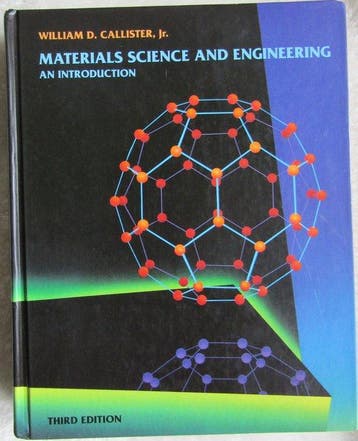 Materials Science and Engineering - William D. Callister, Verzenden, Gelezen, William D. Callister