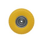 Benson Anti-lek wiel - volrubber - stalen velg - 260 x 85..., Doe-het-zelf en Verbouw, Zwenkwielen, Ophalen of Verzenden, Nieuw