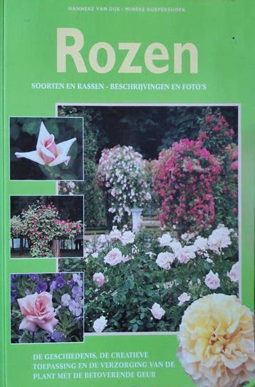 ROZEN - Hanneke, Verzenden, Gelezen