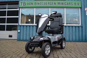 Kymco New Maxer 19 km/u Scootmobiel - 67 km actieradius, Ophalen of Verzenden, Nieuw
