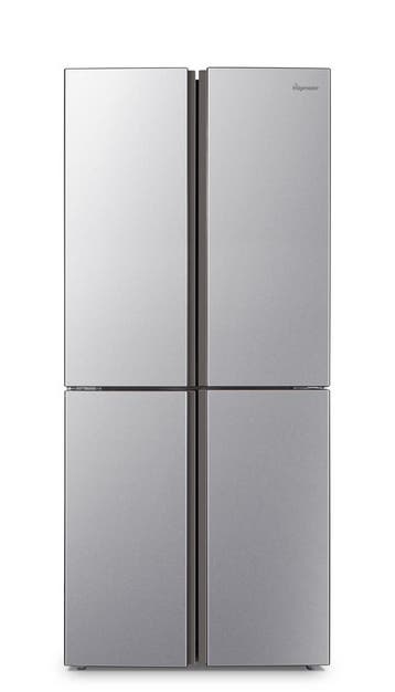 Fridgemaster MQ79394ES amerikaanse koelkast Vrijstaand669, Ophalen of Verzenden, Nieuw, 160 cm of meer