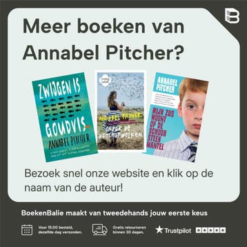 Onder de ketchupwolken - Annabel Pitcher 9789049926458, Verzenden, Gelezen, Annabel Pitcher