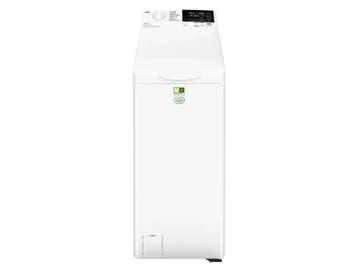 AEG LTR6E61269 - Bovenlader Wasmachine - 6 kg -, Witgoed en Apparatuur, Wasmachines, Verzenden, Zo goed als nieuw