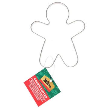 Wilton Uitsteekvorm Peperkoekmannetje 9,3cm, Verzenden, Nieuw