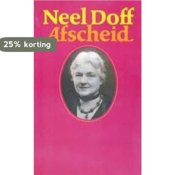 Afscheid - Doff 9789029003704, Verzenden, Gelezen, Doff