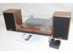 Lenco LS-100WD - Platenspeler - Bluetooth 5.0 - 2, Verzenden, Zo goed als nieuw