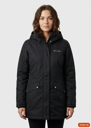 Columbia Sportswear Company Winterjassen Dames maat WM /, Ophalen of Verzenden, Nieuw