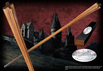 Harry Potter Toverstaf Professor Flitwick, Ophalen of Verzenden, Nieuw