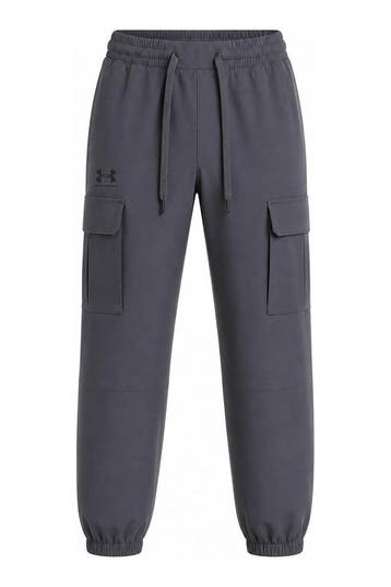Under Armour Broek in maat S Grijs, Verzenden, Zo goed als nieuw, Overige kleuren, Under Armour