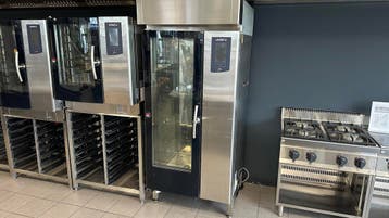Leventi Bake-off Oven YOU 15 Roll-in Bakkerijoven, Zakelijke goederen, Horeca | Keukenapparatuur, Gebruikt, Ovens, Magnetrons en Steamers