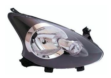 Toyota Aygo 2005-2014 Koplamp Rechts (Koplampen), Verzenden, Nieuw