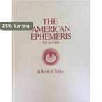 American Ephemeris 1931 to 1980 and Book of Tables, Verzenden, Gelezen, Neil F. Michelsen