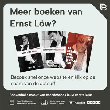 En wie ben jij? - Ernst Löw 9789057203480, Verzenden, Zo goed als nieuw, Ernst Löw