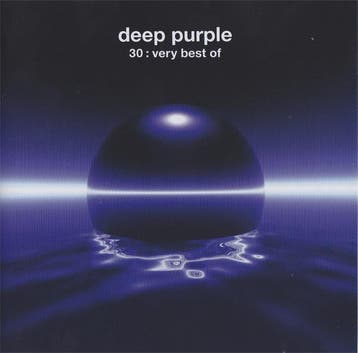 cd - Deep Purple - 30: Very Best Of, Verzenden, Zo goed als nieuw