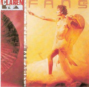 Malcolm McLaren - Fans (CD, 1995), Ophalen of Verzenden, Gebruikt