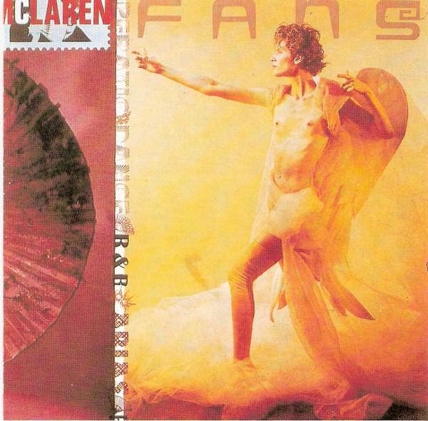 Malcolm McLaren - Fans (CD, 1995), Cd's en Dvd's, Cd's | Dance en House, Gebruikt, Ophalen of Verzenden