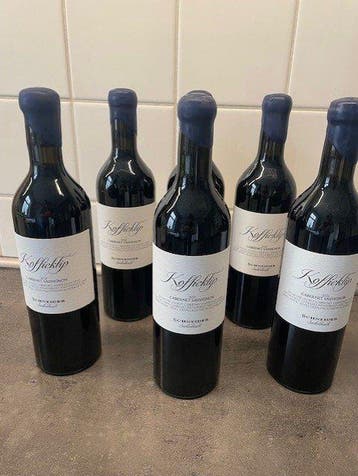 2021 Koffieklip - Cabernet Sauvignon - Stellenbosch - 6, Verzamelen, Nieuw
