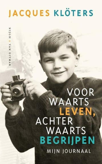 Voorwaarts leven, achterwaarts begrijpen (Nieuw), Verzenden, Nieuw, Jacques Klöters