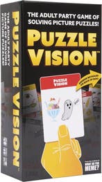 Puzzle Vision - The Picture Puzzle Guess The Phrase Party, Verzenden, Nieuw