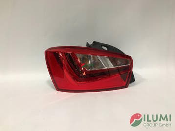 Achterlicht links LED Seat Ibiza 4 IV 12-17 lift Europa 6J4., Verzenden, Gebruikt, Seat