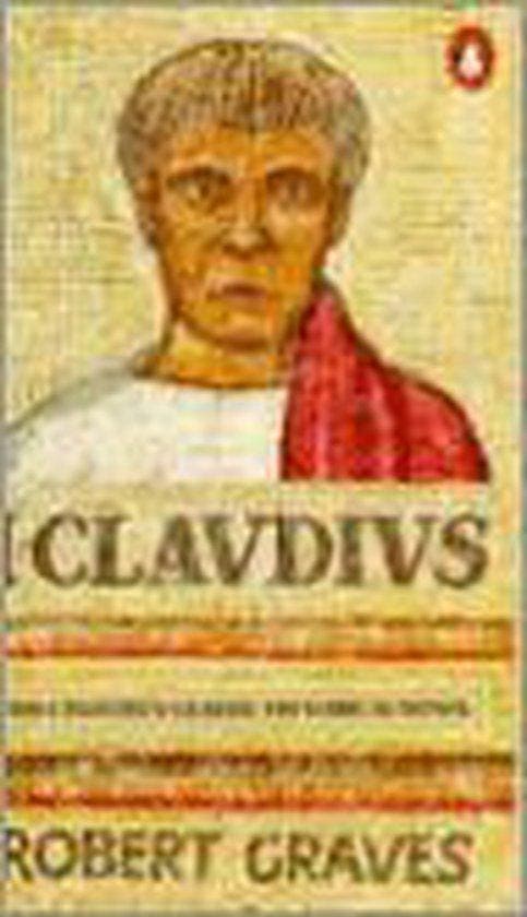I, Claudius - Graves, Boeken, Romans, Gelezen, Verzenden