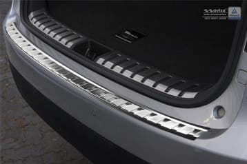 Avisa Achterbumperbeschermer | Lexus NX 14-17 5-d |  roestvr, Verzenden, Nieuw