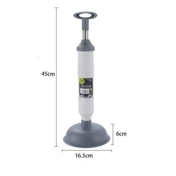 Multifunctionele vacuüm ontstopper, Verzenden, Nieuw
