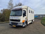 Vrachtwagen / Camper, DAF, AE45BF, 2002
