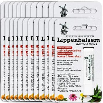 Oud Hollandsche Lippenbalsem - 24 stuks, Verzenden, Nieuw