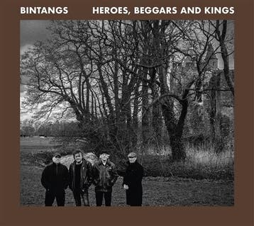 cd - bintangs - HEROES, BEGGARS AND KINGS (nieuw), Verzenden, Zo goed als nieuw