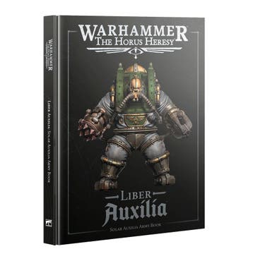 The Horus Heresy - Liber Auxilia (warhammer nieuw), Ophalen of Verzenden, Nieuw
