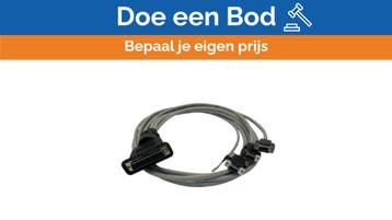 Bieden: ACR AIS Data Power Cable 1.5M with Sensor 2617, Watersport en Boten, Ophalen of Verzenden, Nieuw