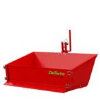 Del morino Delmorino BLU145 Grond- transportbak HP15-40, Ophalen of Verzenden, Nieuw