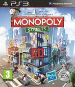 Monopoly Streets (PS3 Games), Spelcomputers en Games, Games | Sony PlayStation 3, Ophalen of Verzenden, Zo goed als nieuw