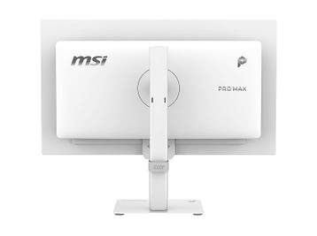 Msi - Ultra HD 4K  Monitor - 26.5 inch, Computers en Software, Msi, Verzenden, In hoogte verstelbaar, Nieuw