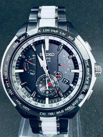 Seiko - Astron Japan Limited Edition No. 0781/2000 -