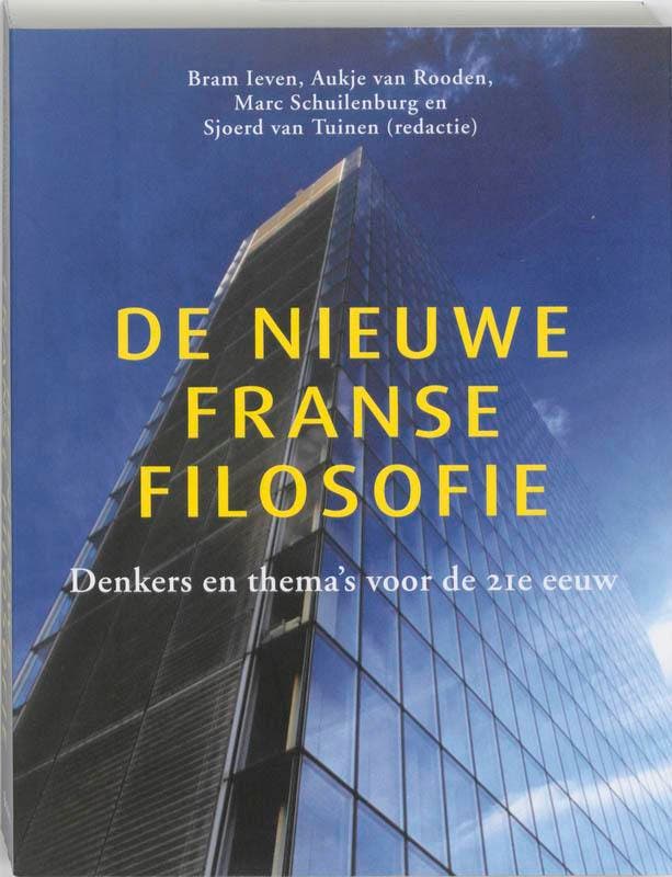 De Nieuwe Franse Filosofie | Nieuw, Boeken, Filosofie, Nieuw, Ophalen of Verzenden