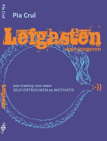 Lefgasten voor jongeren; een faalangstmethode voor meer, Verzenden, Gelezen, Pia Crul