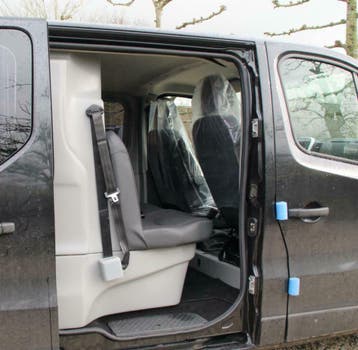 Trafic,Vivaro, NV 300, Talento dubbele cabine acties, Nieuw, Fiat