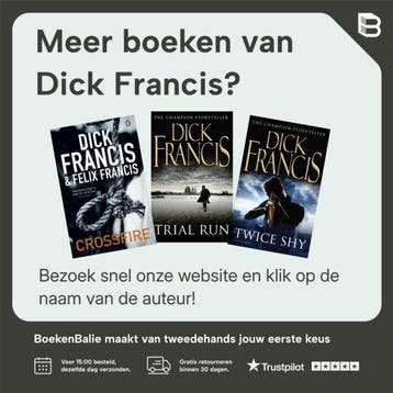 Shattered - Dick Francis 9780330483346, Verzenden, Gelezen, Dick Francis